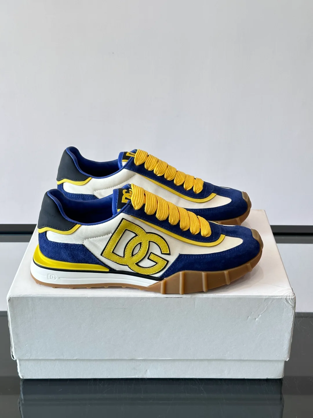 Men's Sneakers DOLCE & GABBANA 17192577