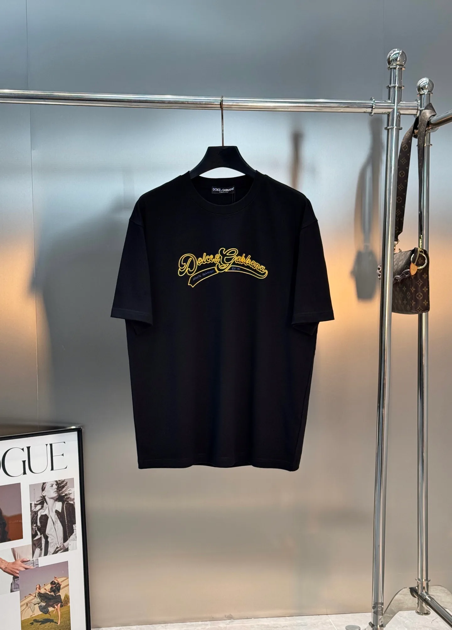 Men's T-Shirts DOLCE & GABBANA 17099898