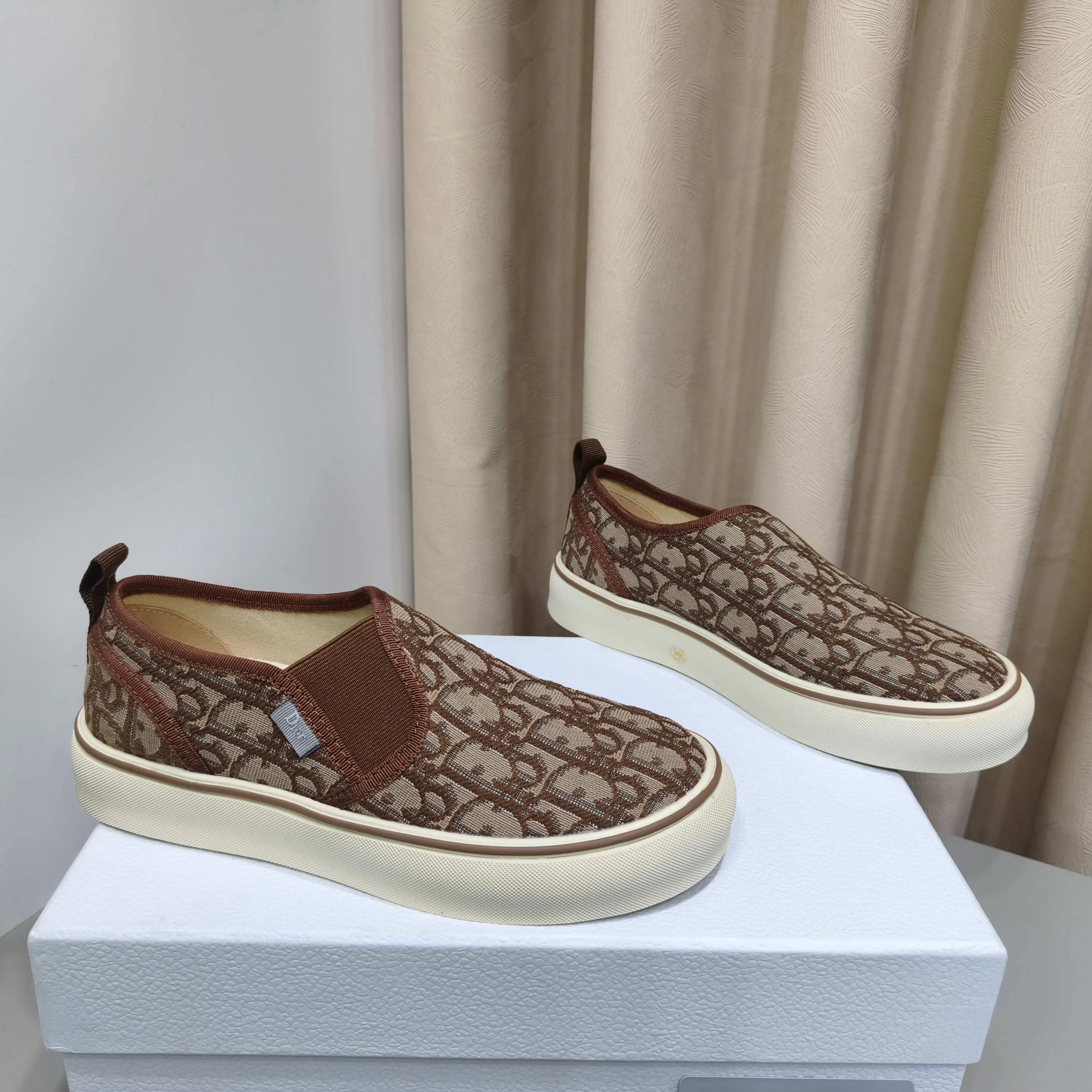 Men's Slip-Ons CHRISTIAN DIOR 17988951