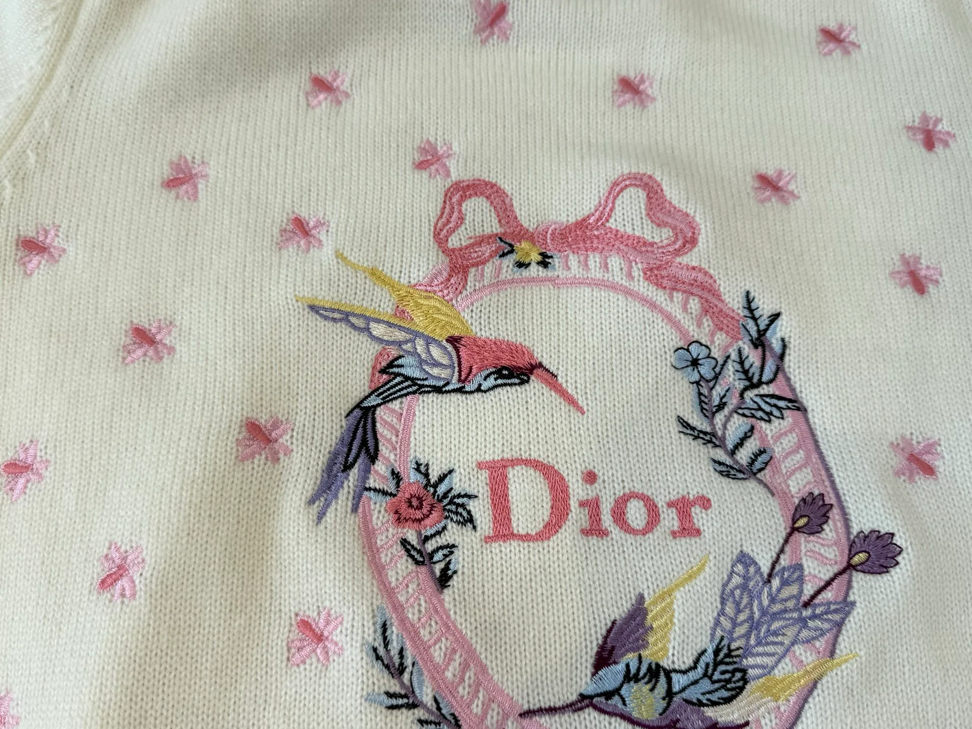 Women's Jumpers And Sweaters CHRISTIAN DIOR 17720007