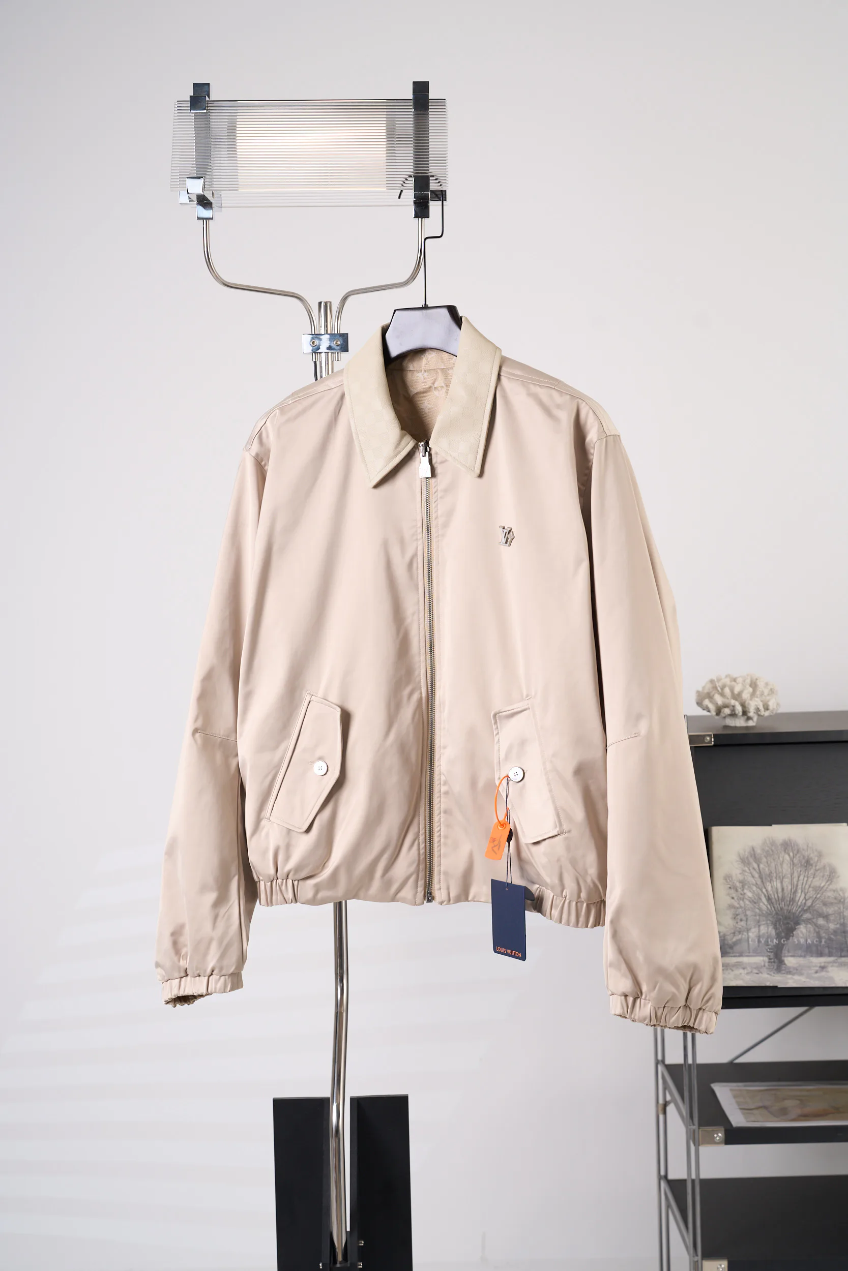 Men's Jackets And Down Jackets LOUIS VUITTON 18178834