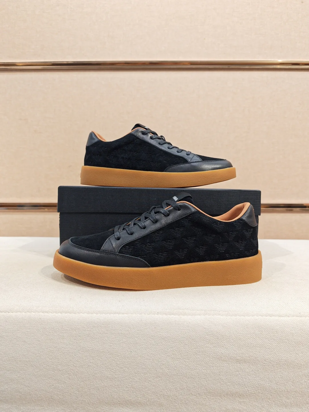 Men's Sneakers ARMANI 18198144