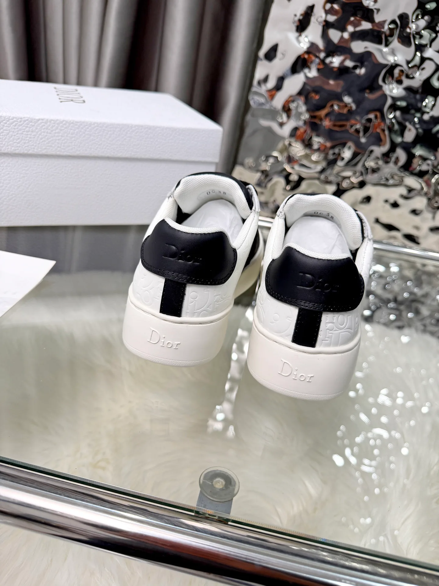 Women's Sneakers CHRISTIAN DIOR 18366786