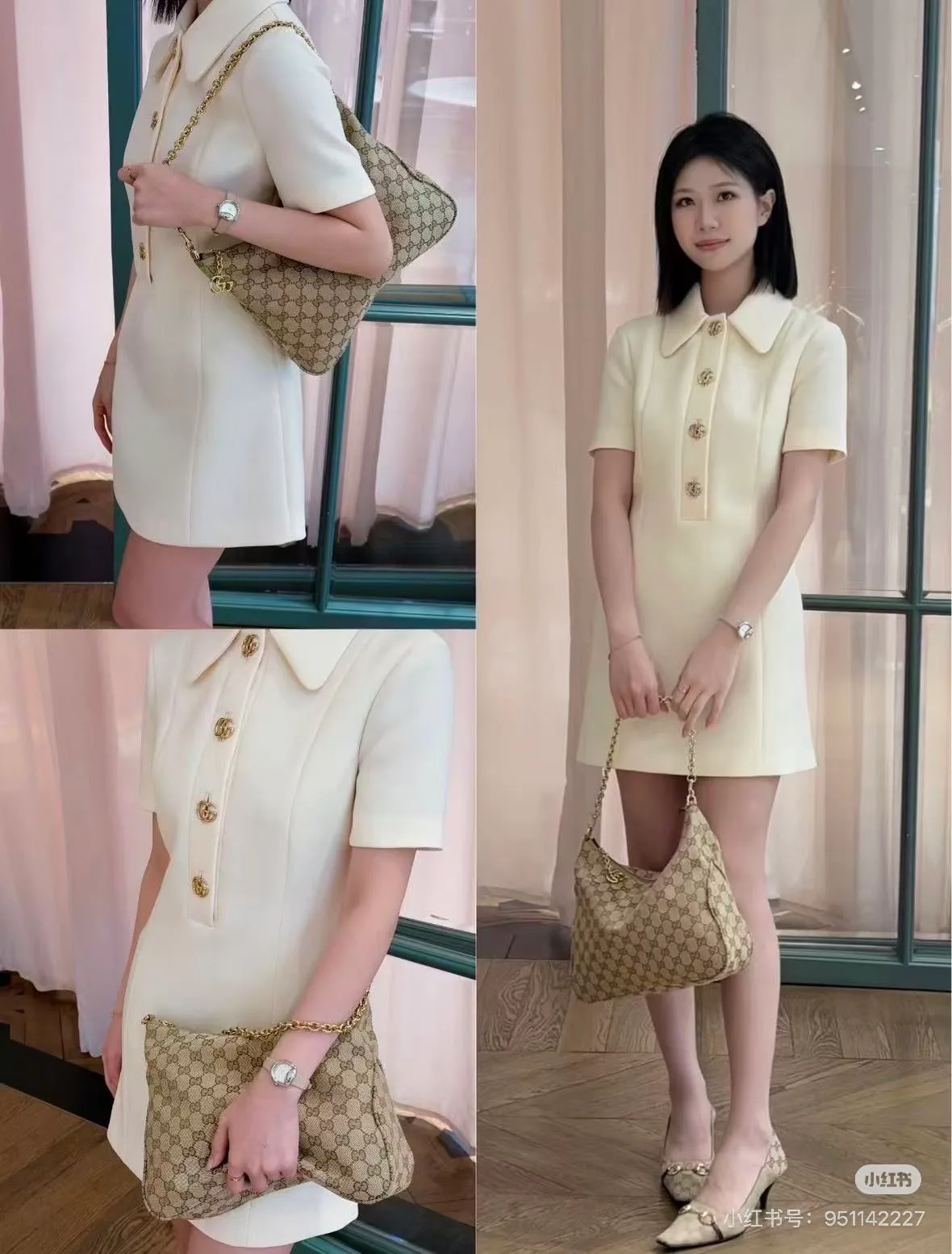 Women's Dresses GUCCI 17412568