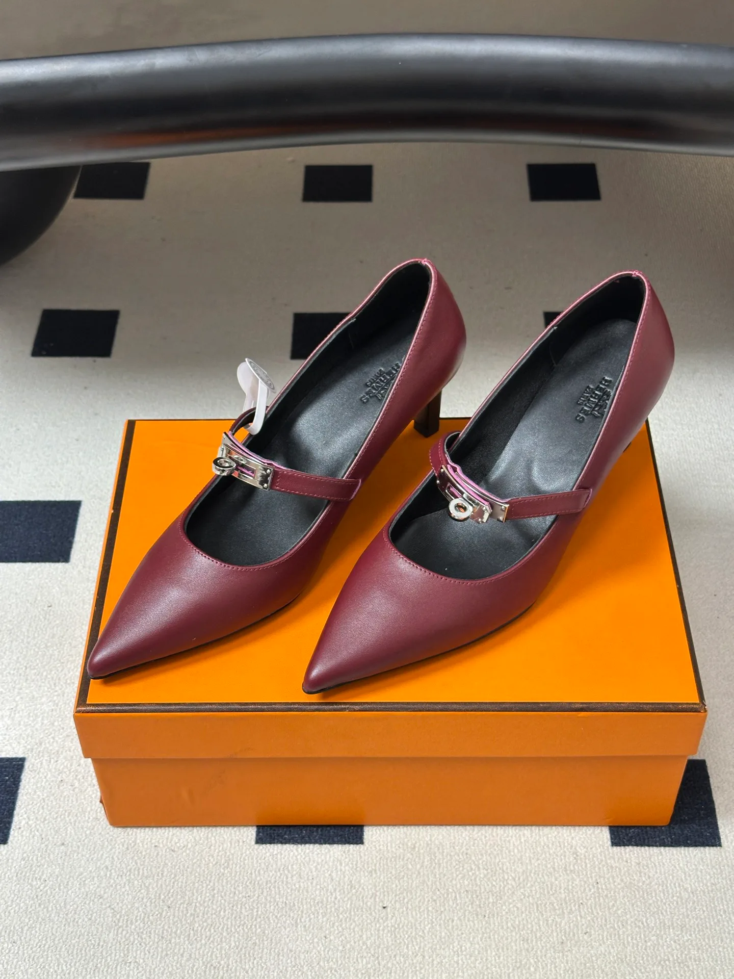 Women's Heels HERMES 18392460