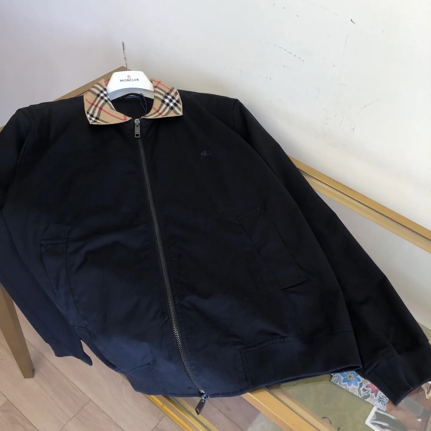 Men's Jackets And Down Jackets BURBERRY 17737696