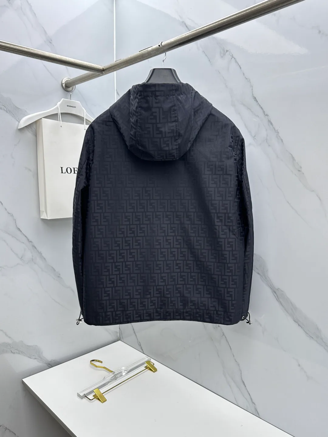 Men's Jackets And Down Jackets FENDI 18246795