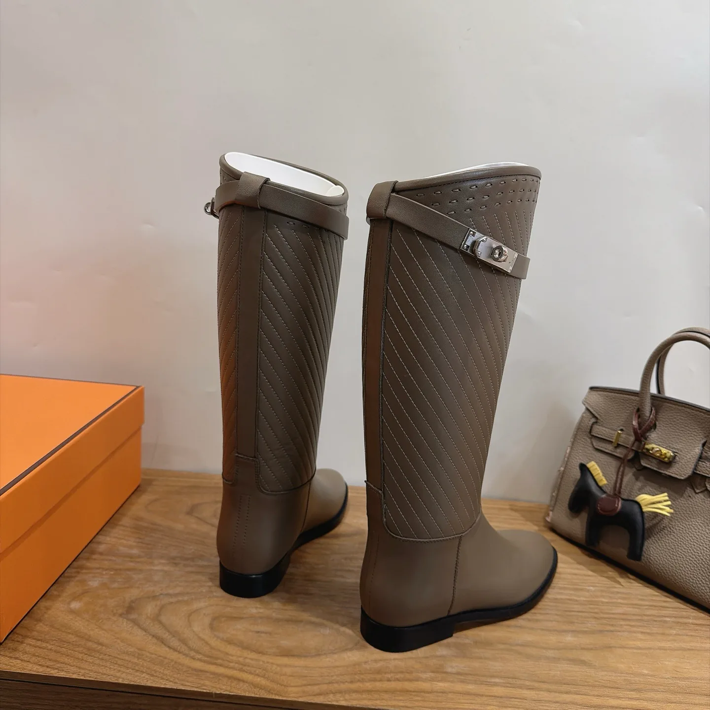 Women's Boots HERMES 17886076