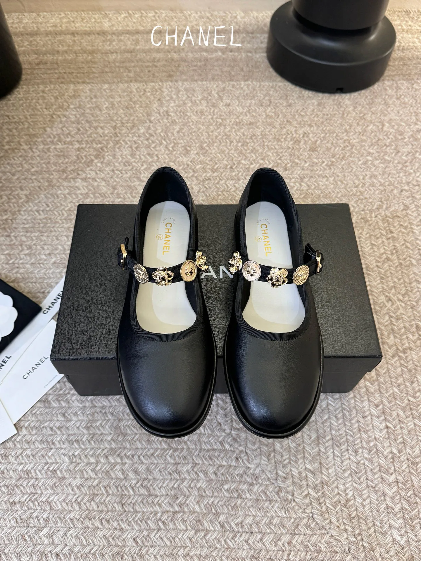 Women's Heels CHANEL 17419792