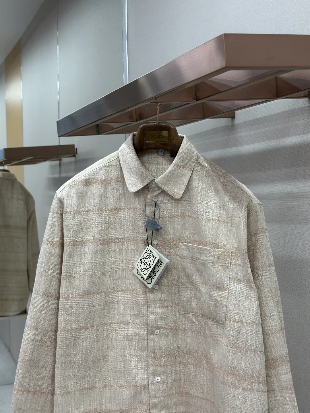 Men's Shirts LOEWE 17288547
