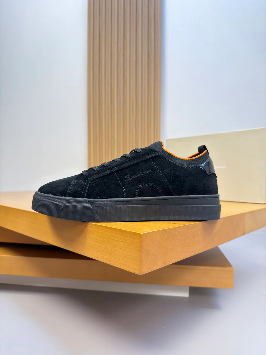 Men's Sneakers SANTONI 18142452