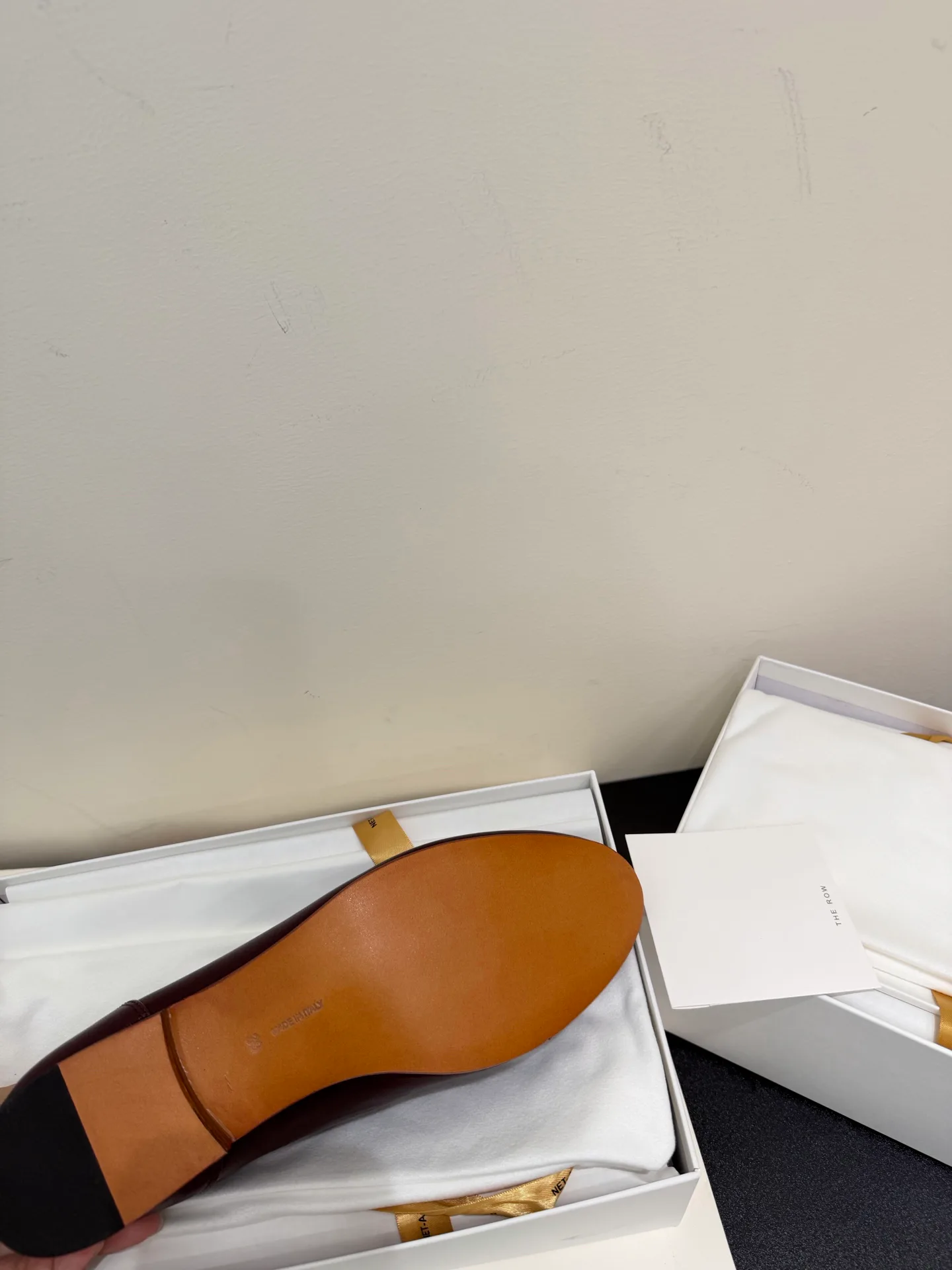 Women's Loafers And Moccasins THE ROW 18079875