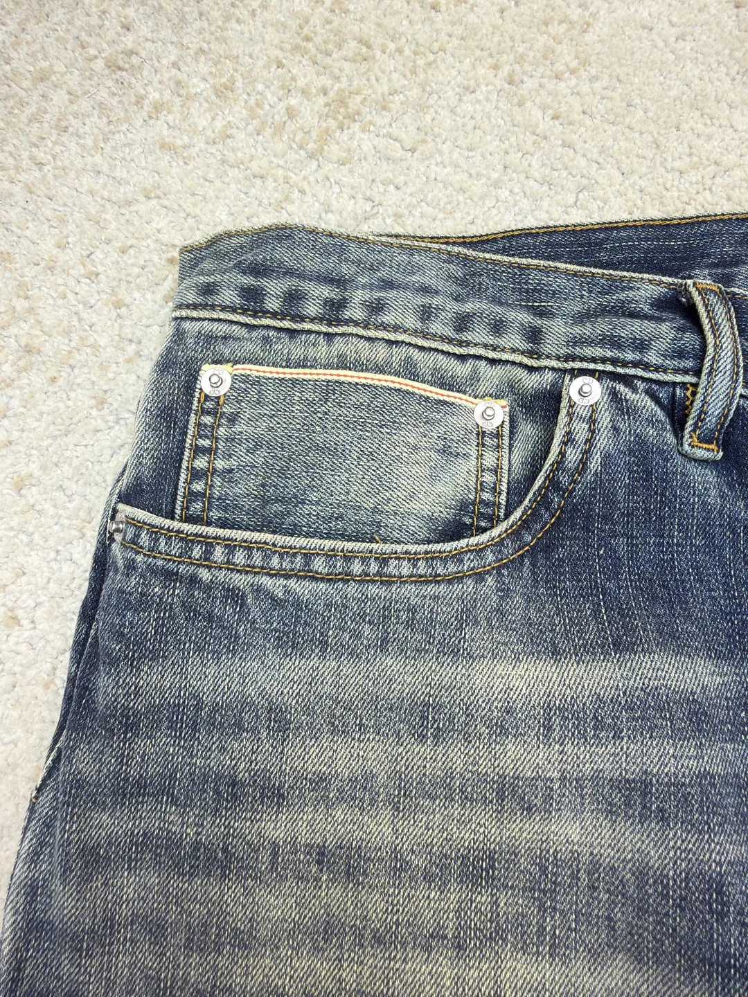 Men's Jeans CHRISTIAN DIOR 17861559