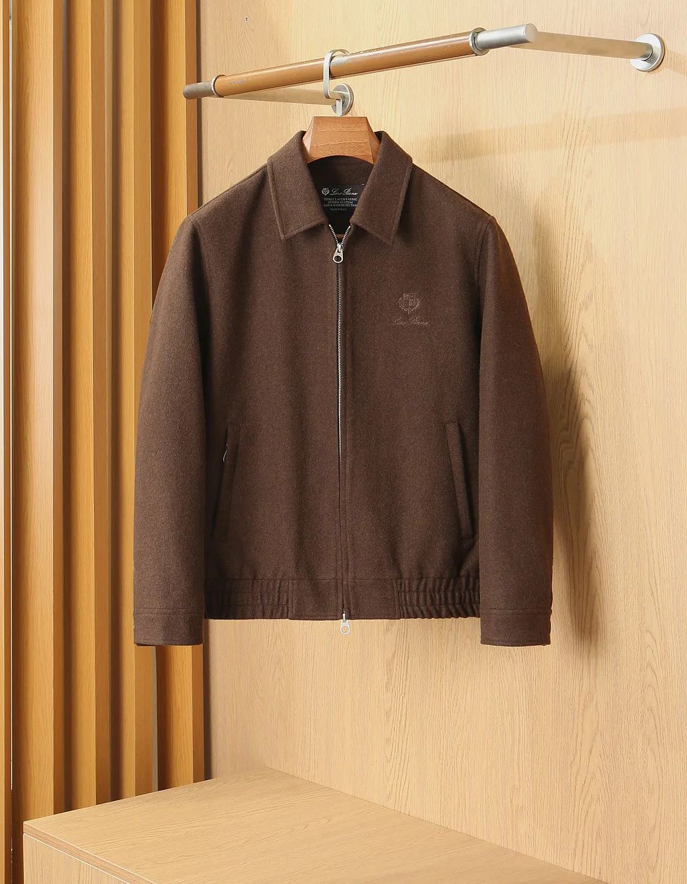 Men's Jackets And Down Jackets LORO PIANA 18369126