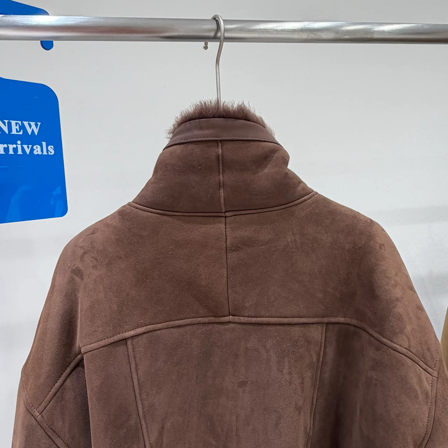 Women's Leather Jackets And Sheepskin Coats SAINT LAURENT 18115043