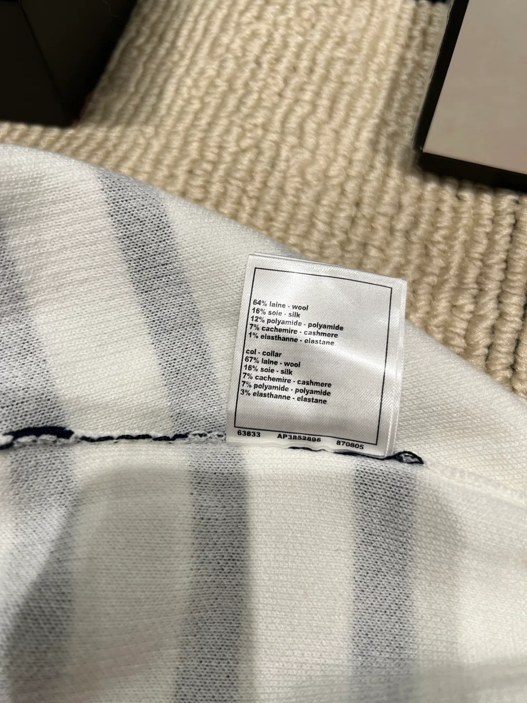 Women's Jumpers And Sweaters CHANEL 18172186