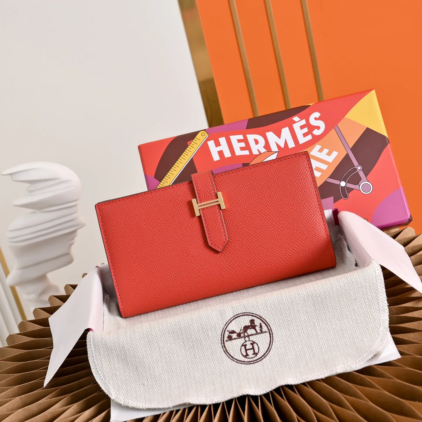 Women's Clutches HERMES 18077412
