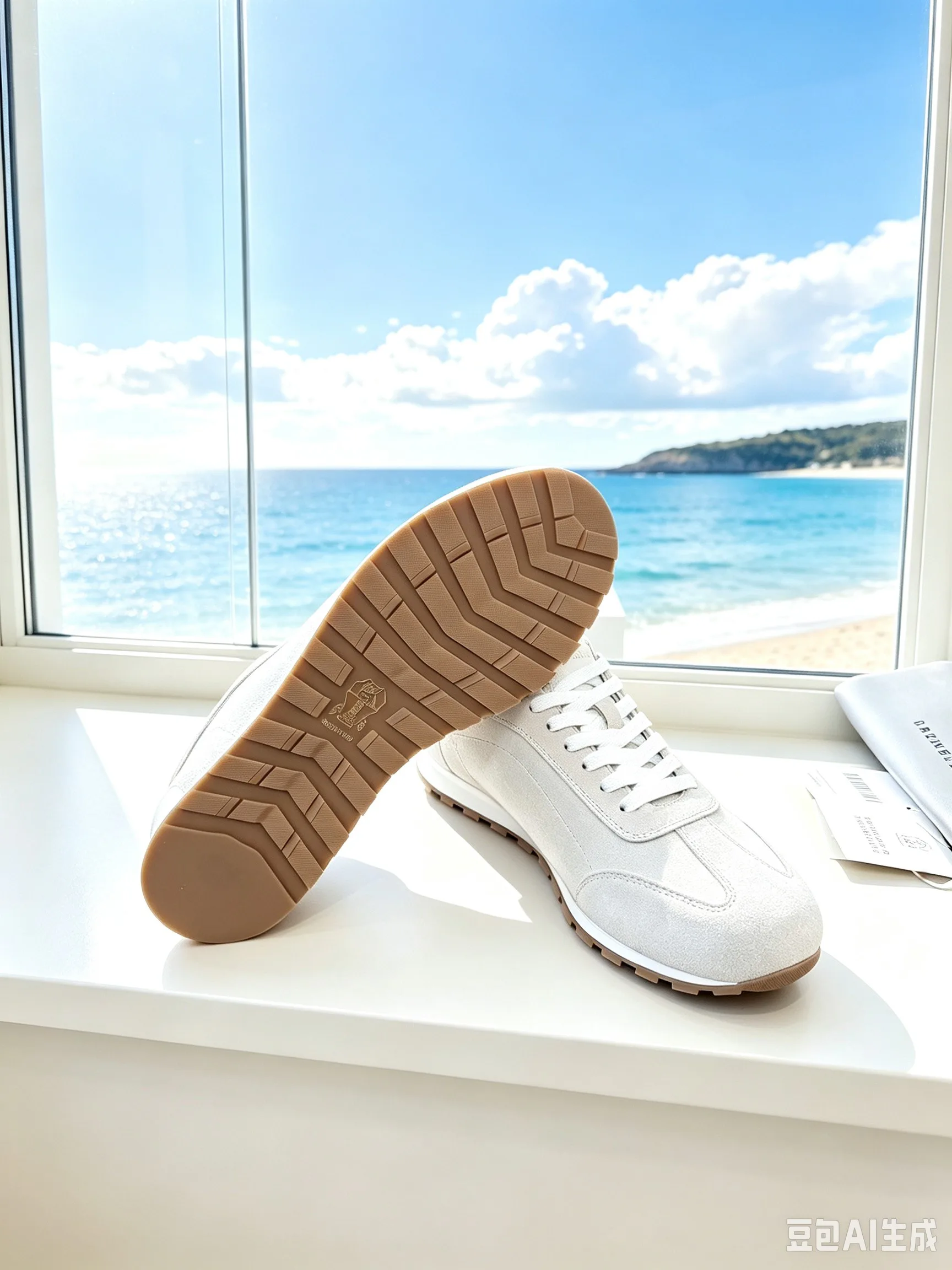 Men's Sneakers BRUNELLO CUCINELLI 18510106
