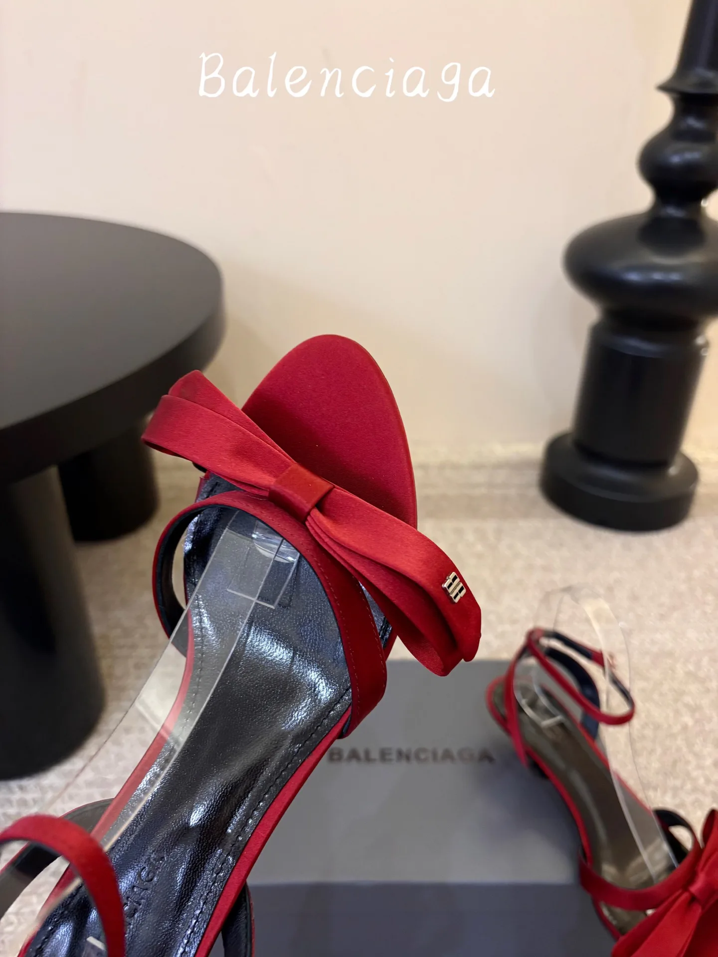 Women's Open-Toe Sandals BALENCIAGA 18360968