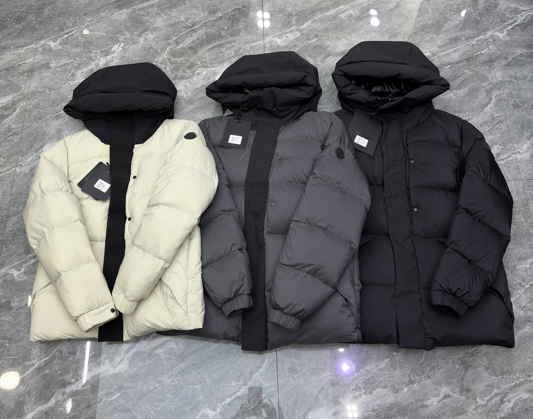 Men's Jackets And Down Jackets MONCLER 17568669