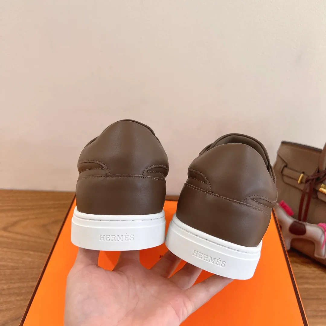 Men's Sneakers HERMES 17414449