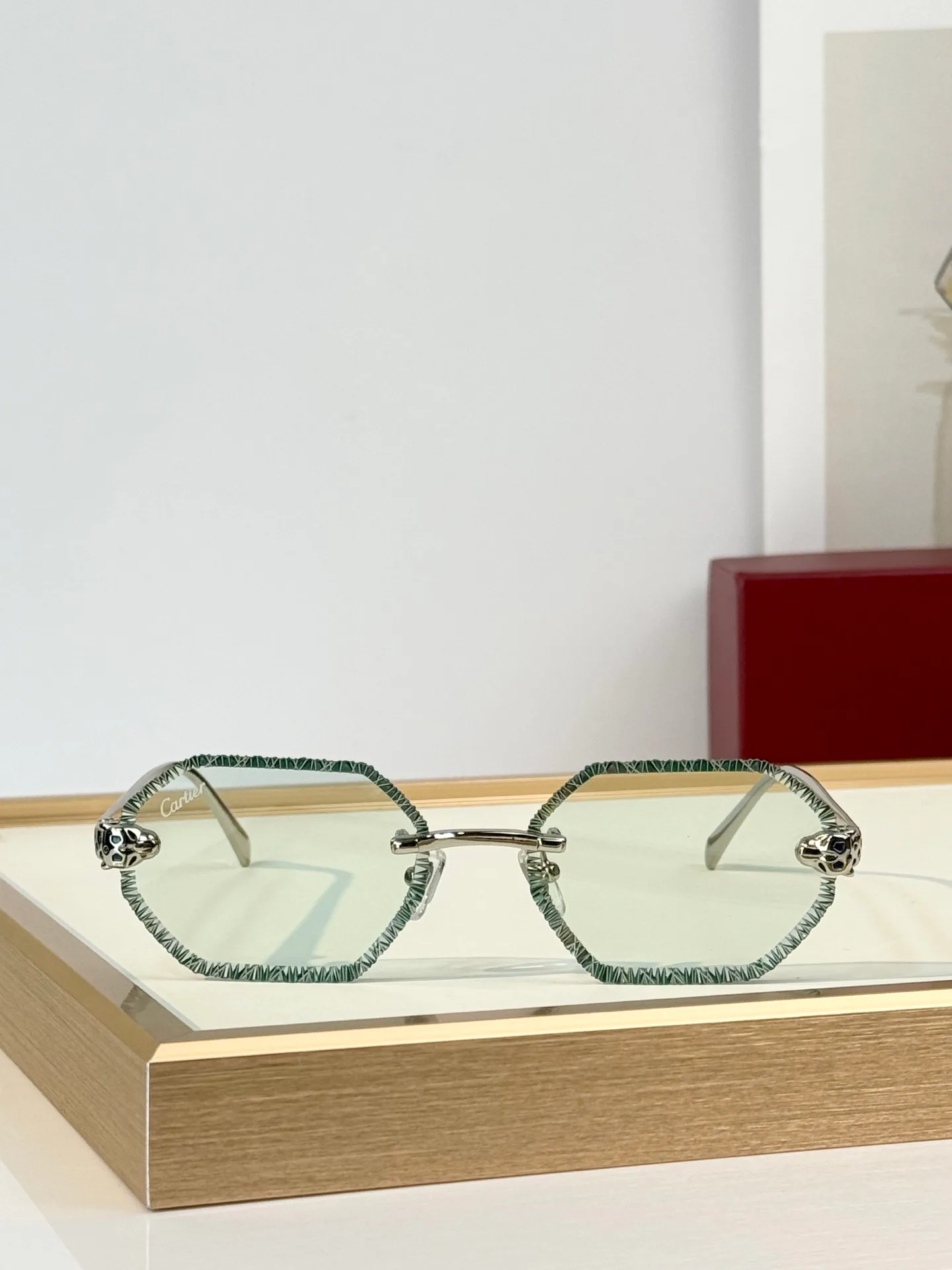 Glasses CARTIER 18350369