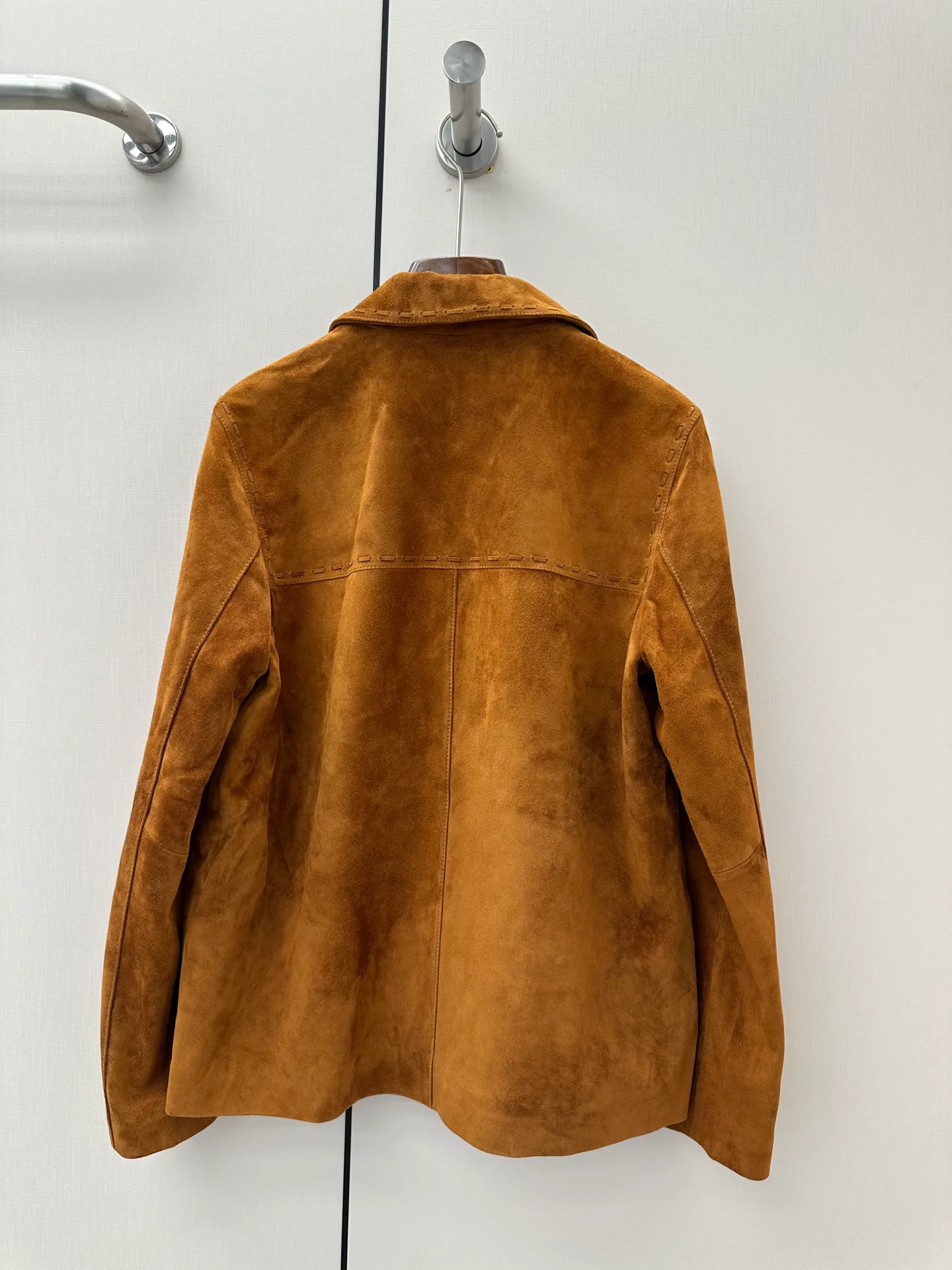Women's Leather Jackets And Sheepskin Coats MIU MIU 18173084