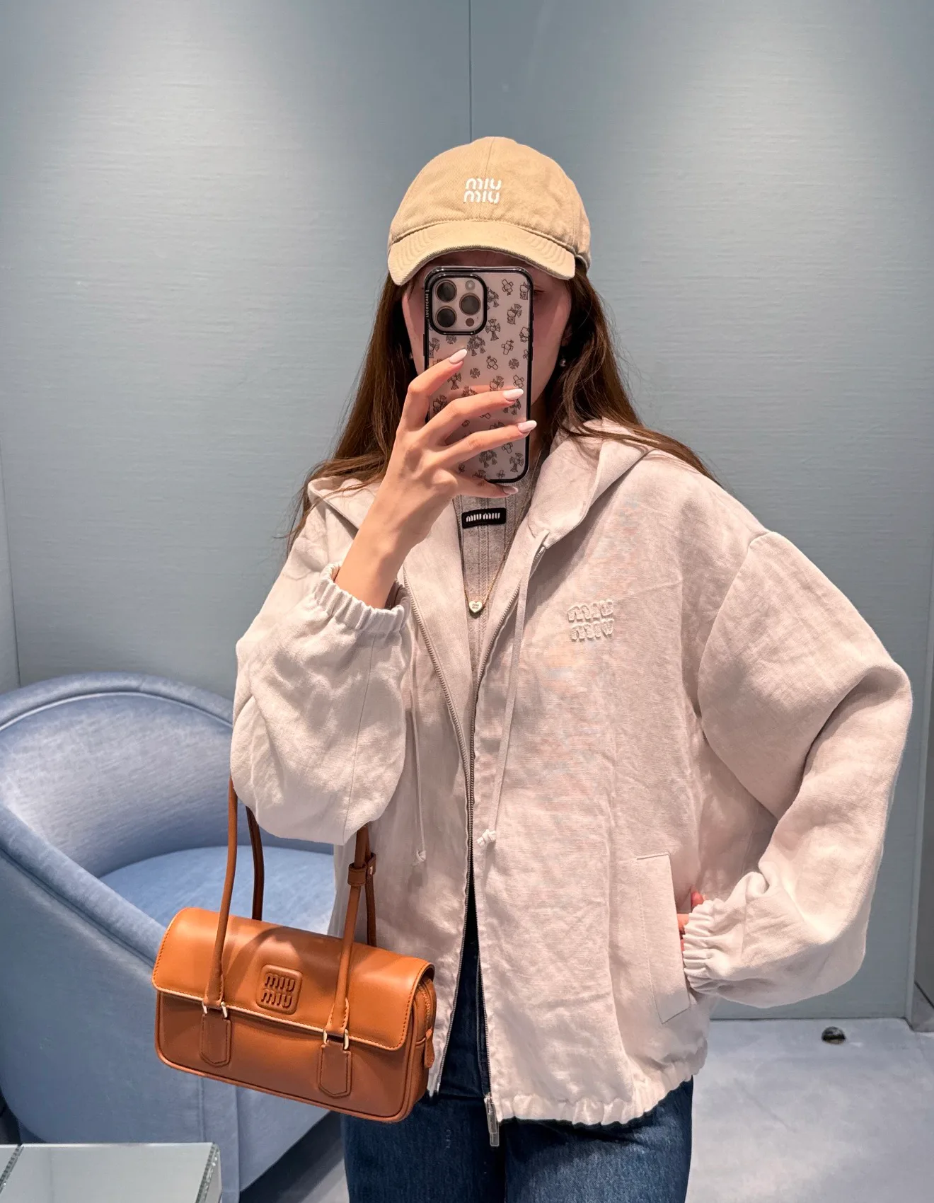 Women's Jackets And Down Jackets MIU MIU 18113728