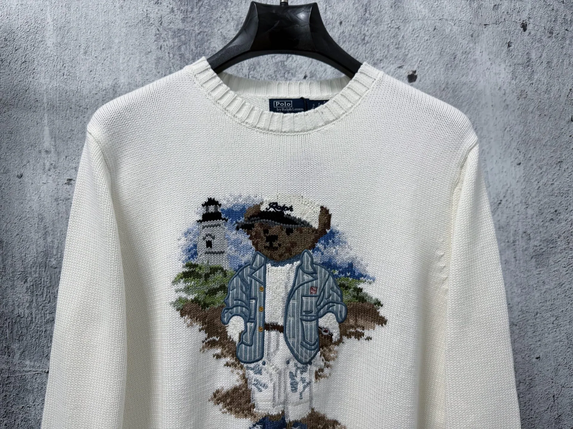 Men's Jumpers And Sweaters RALPH LAUREN 18392039