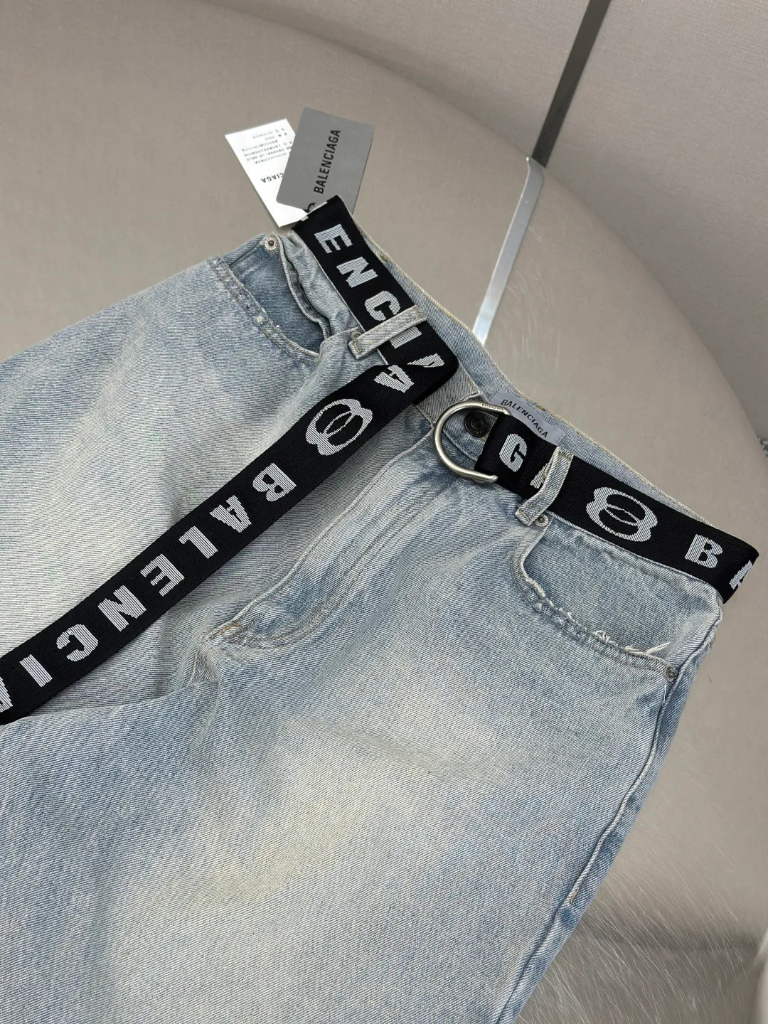 Men's Jeans BALENCIAGA 17468325