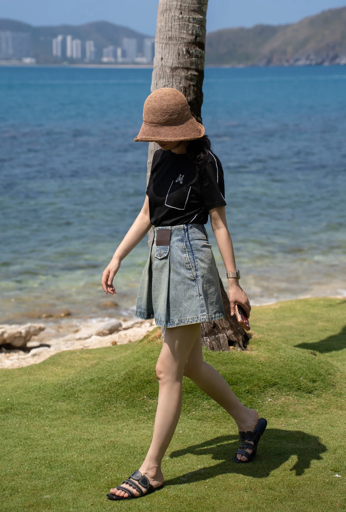 Women's T-Shirts LOEWE 17295215