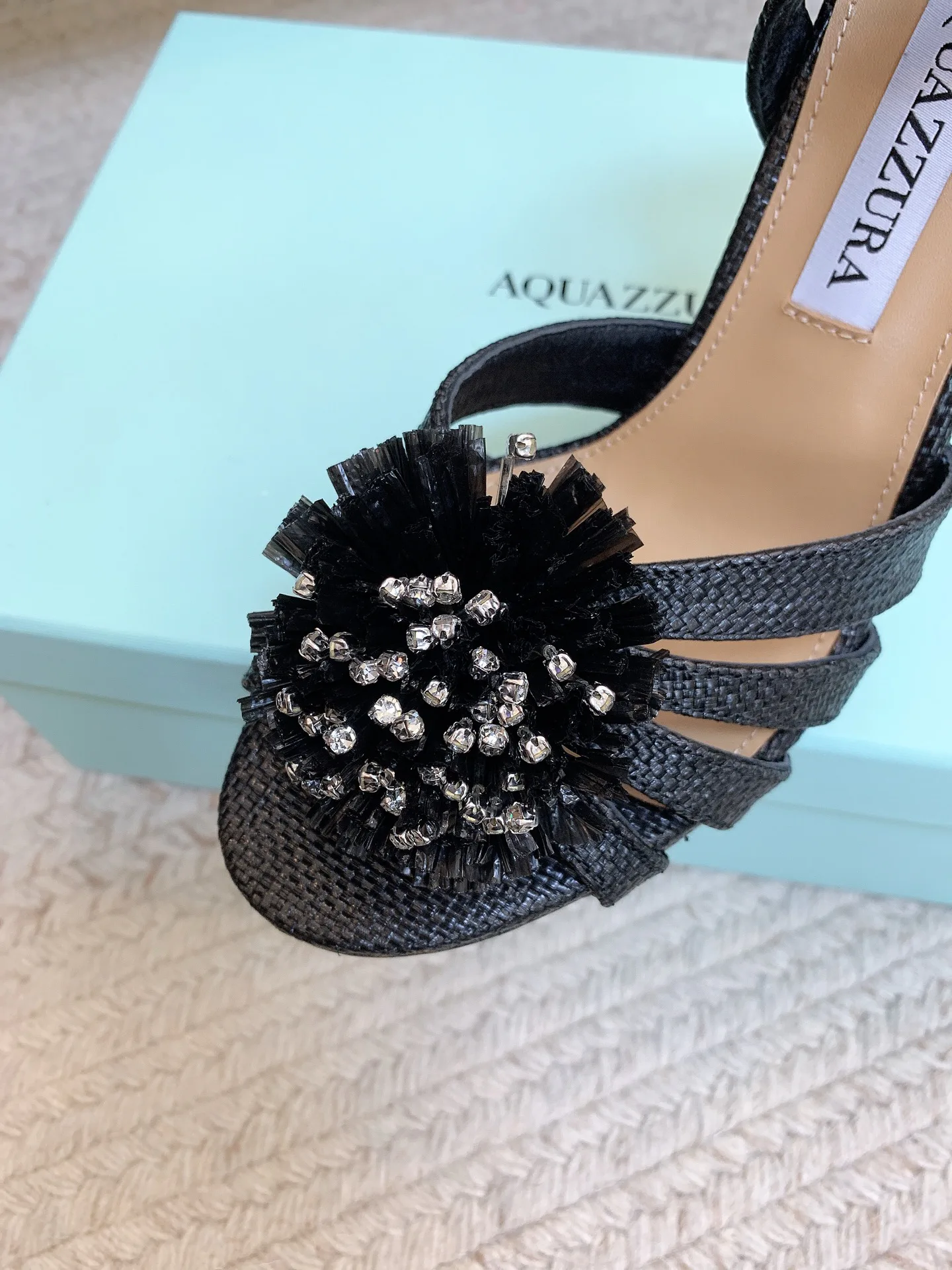 Women's Open-Toe Sandals AQUAZZURA 17698090
