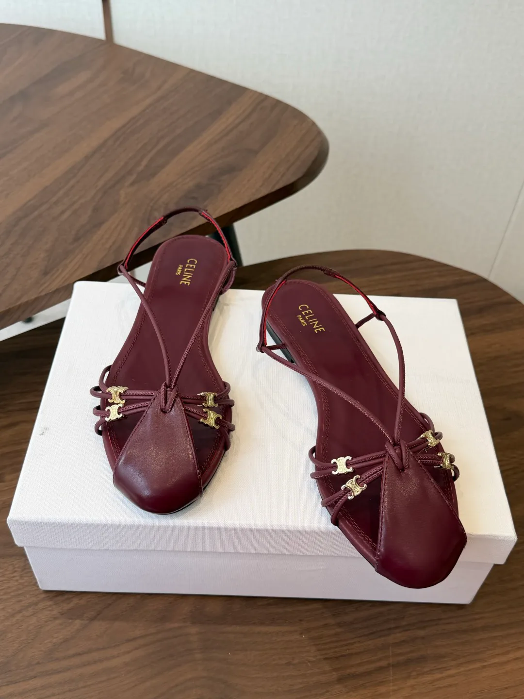 Women's Open-Toe Sandals CELINE 17908935