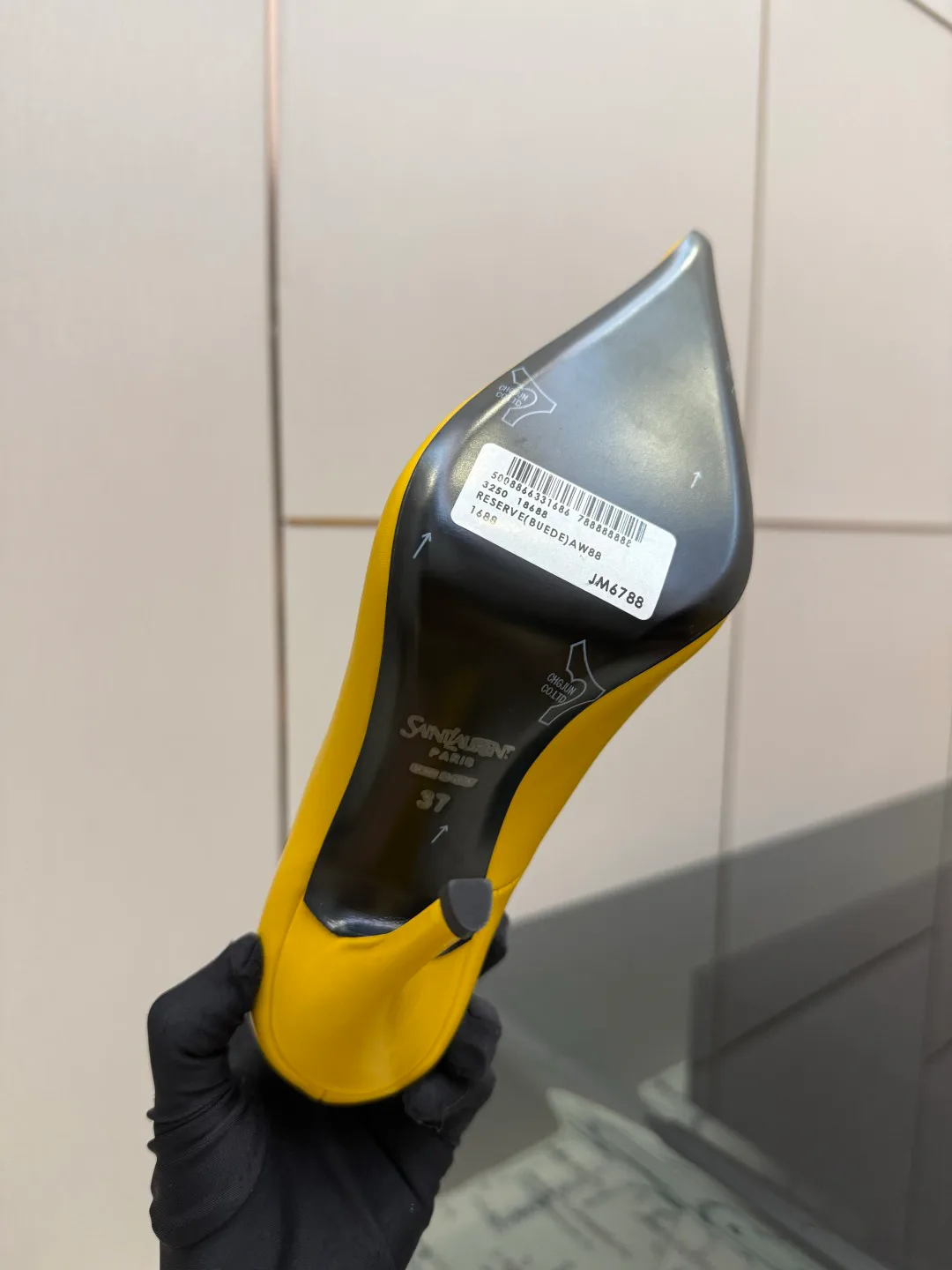 Women's Heels SAINT LAURENT 18237752