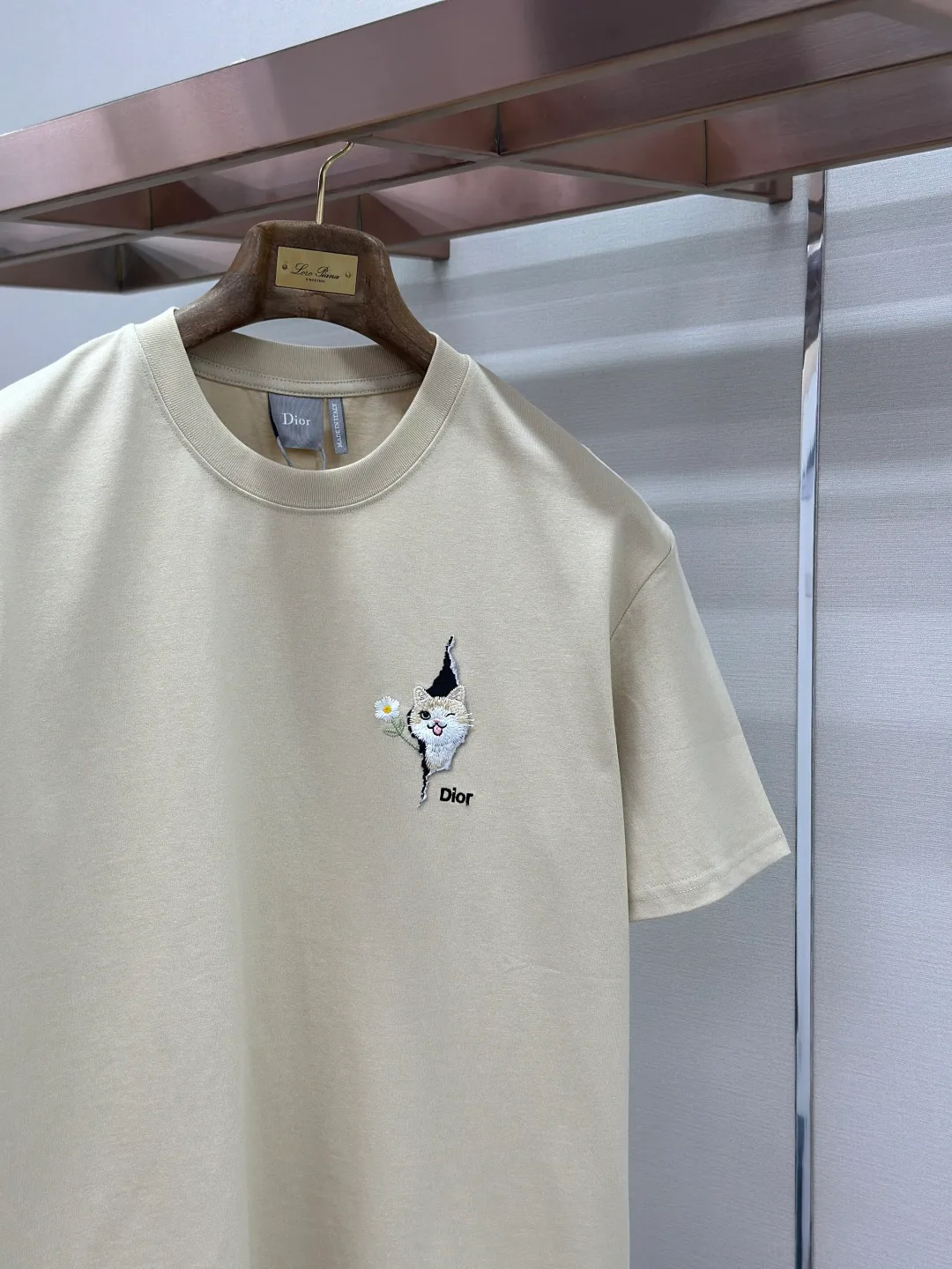 Women's T-Shirts CHRISTIAN DIOR 18191206