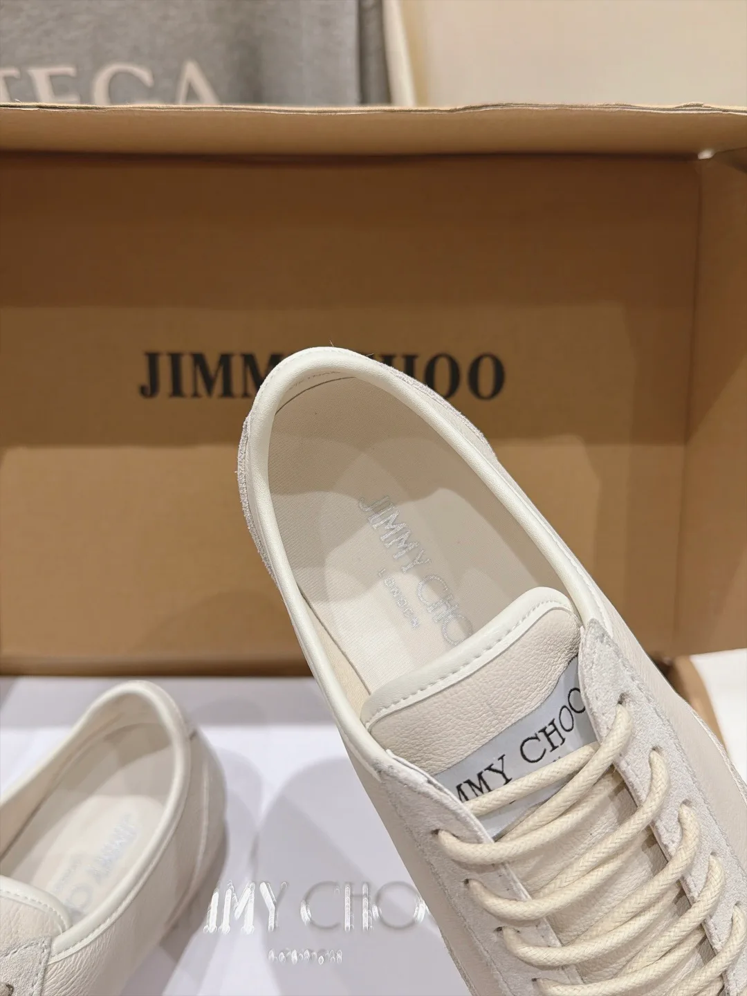 Women's Sneakers JIMMY CHOO 18436542