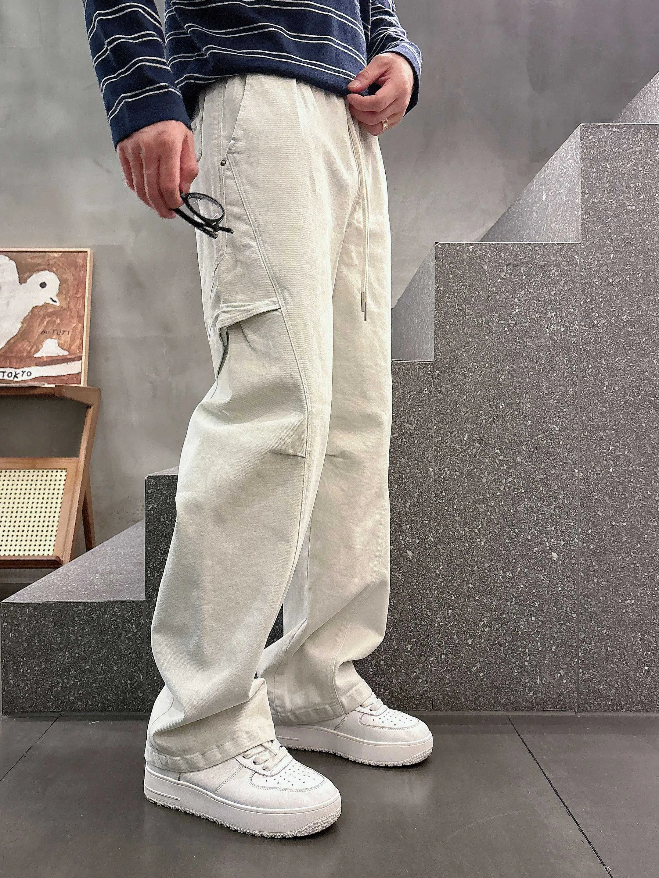 Men's Trousers CHRISTIAN DIOR 18368668