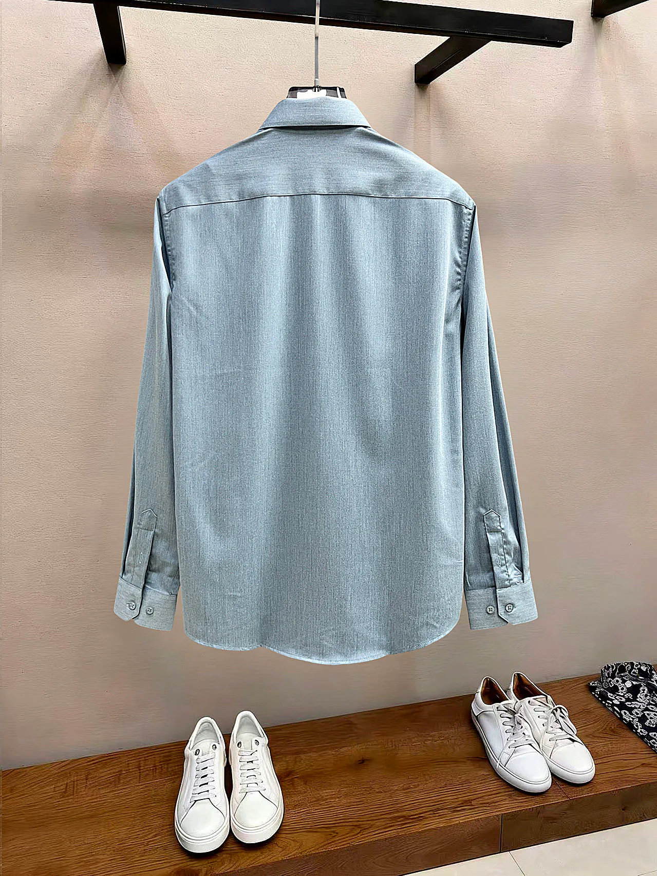 Men's Shirts LORO PIANA 18097935