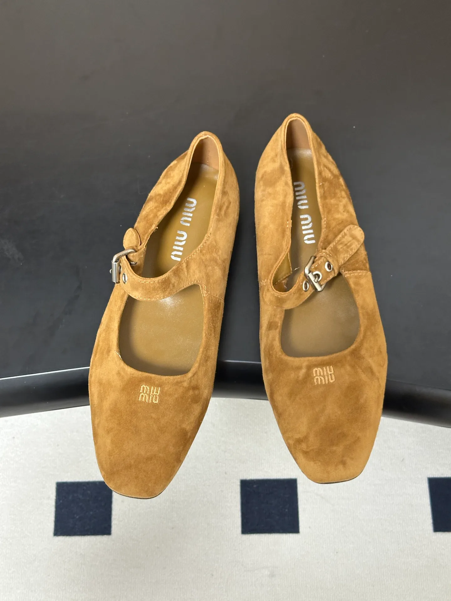 Women's Ballet Flats MIU MIU 18049230