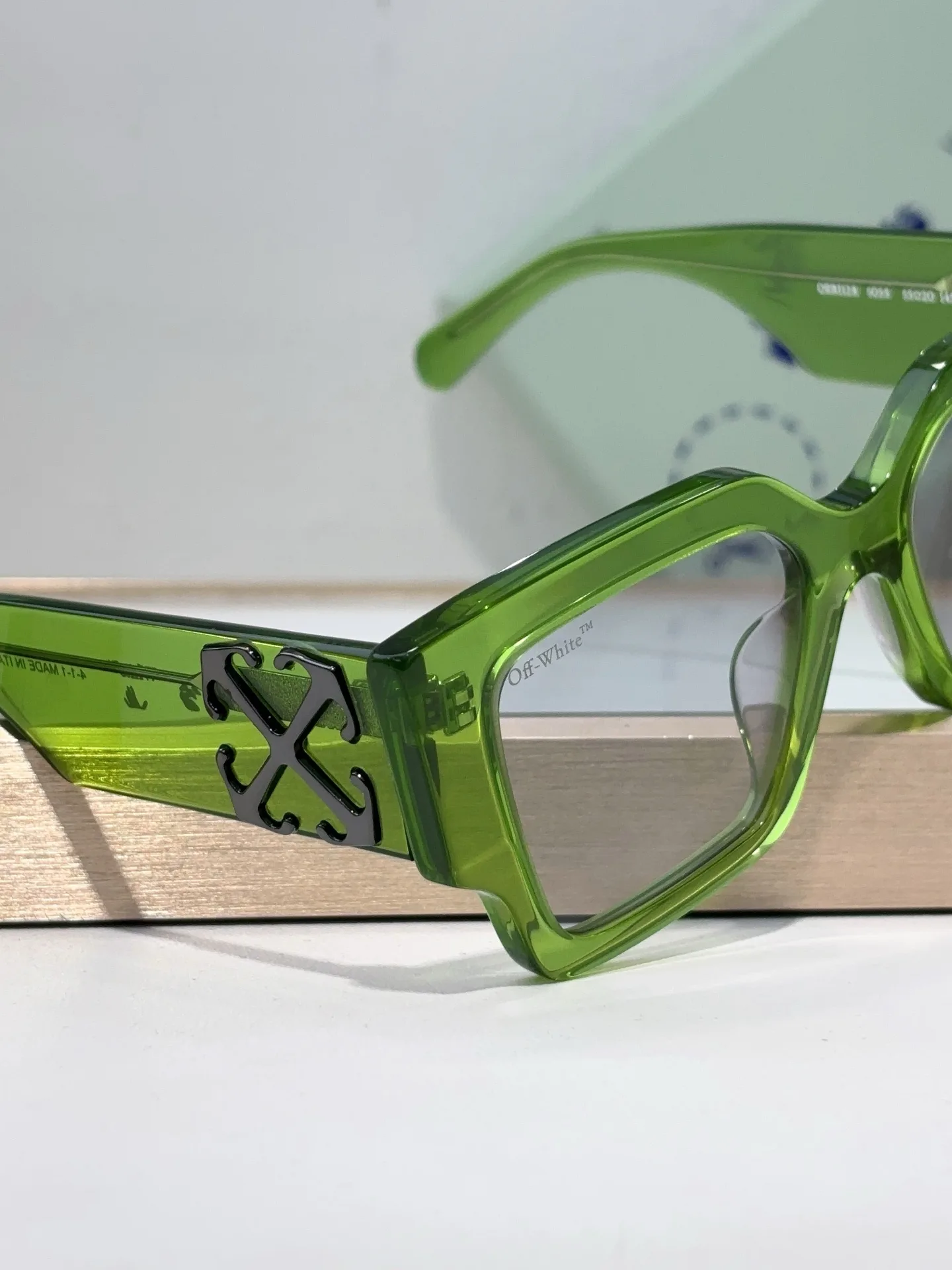Glasses OFF-WHITE 18338501