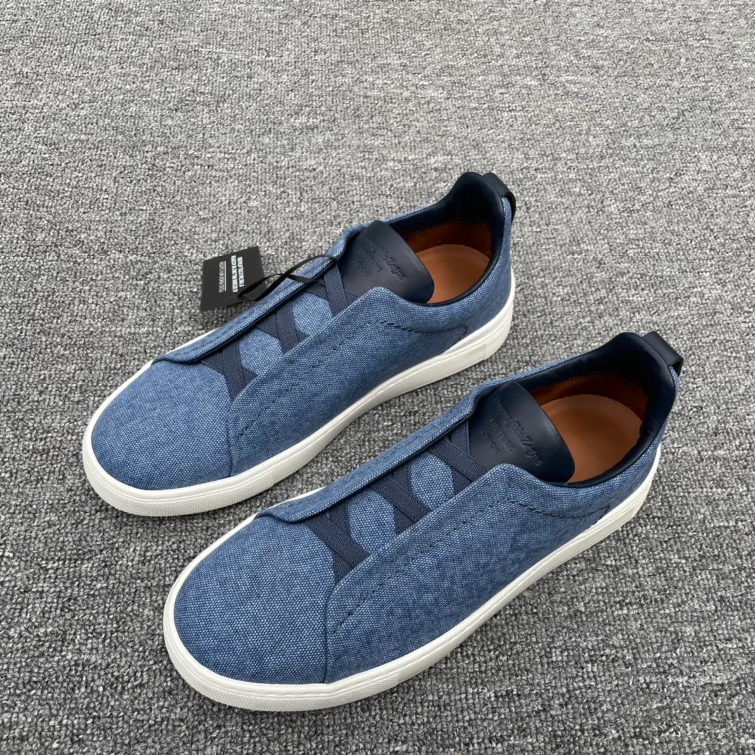 Men's Sneakers ZEGNA 18076441