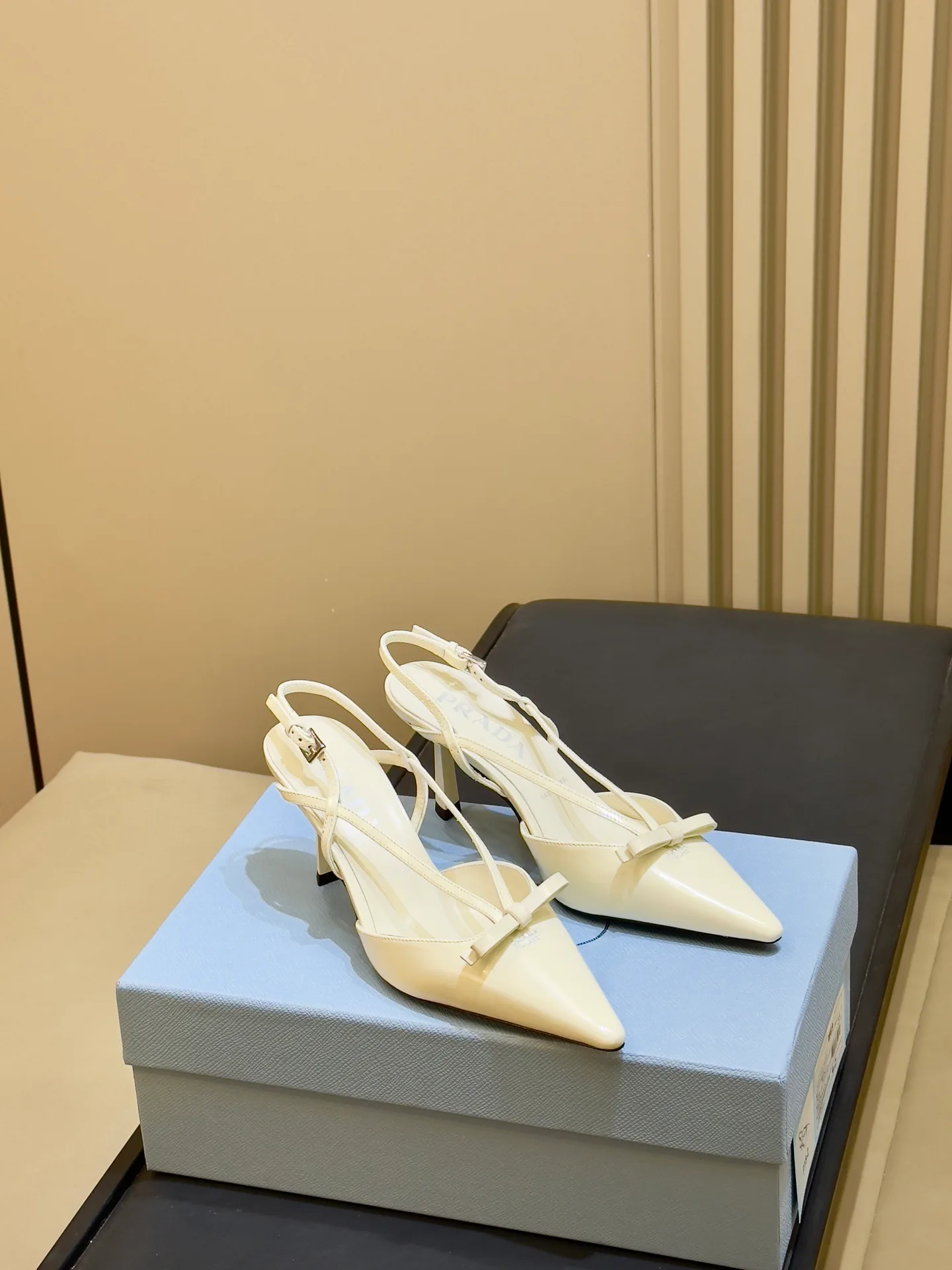 Women's Heels PRADA 17872248