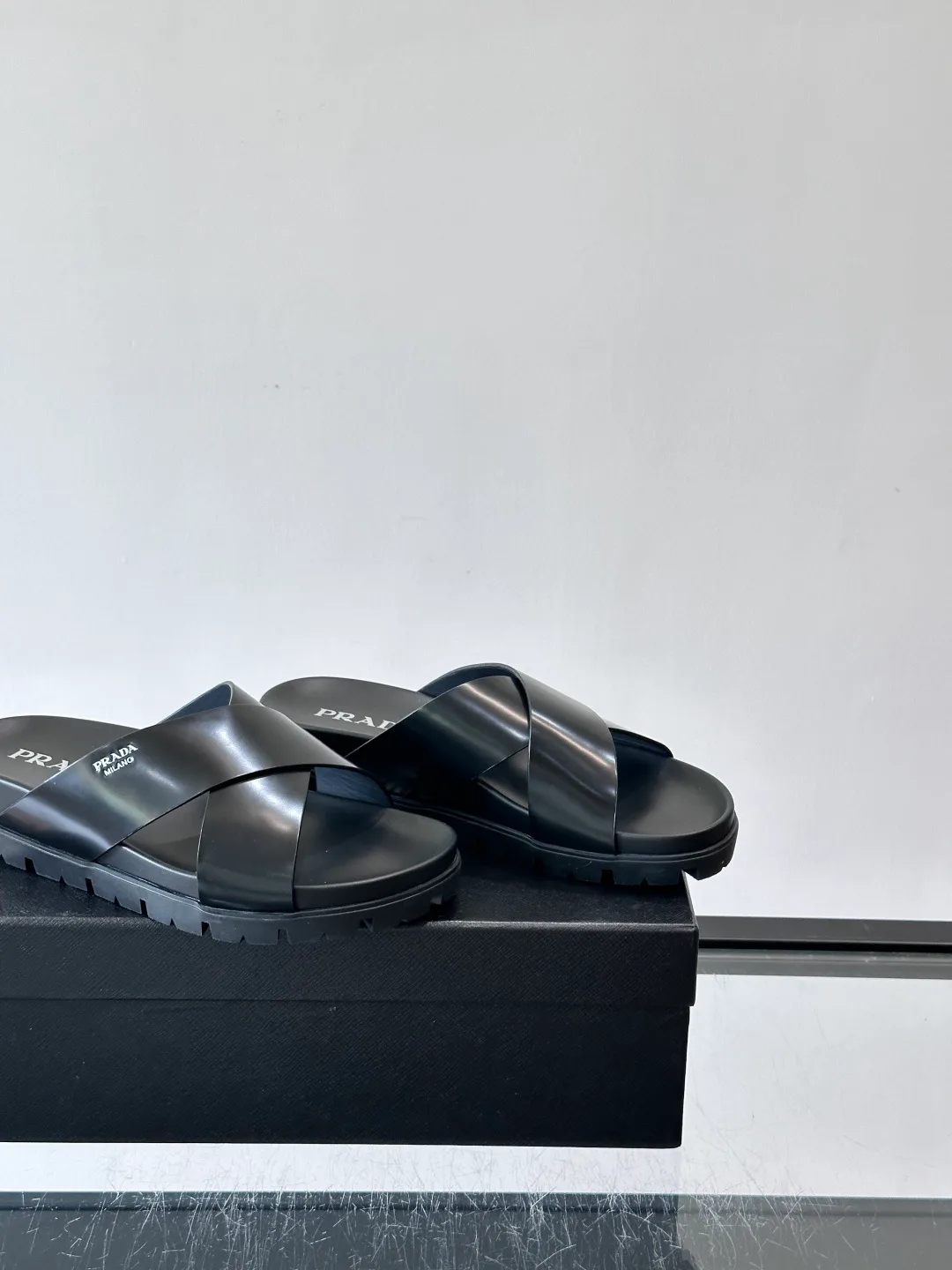 Women's Flip-Flops PRADA 17689177