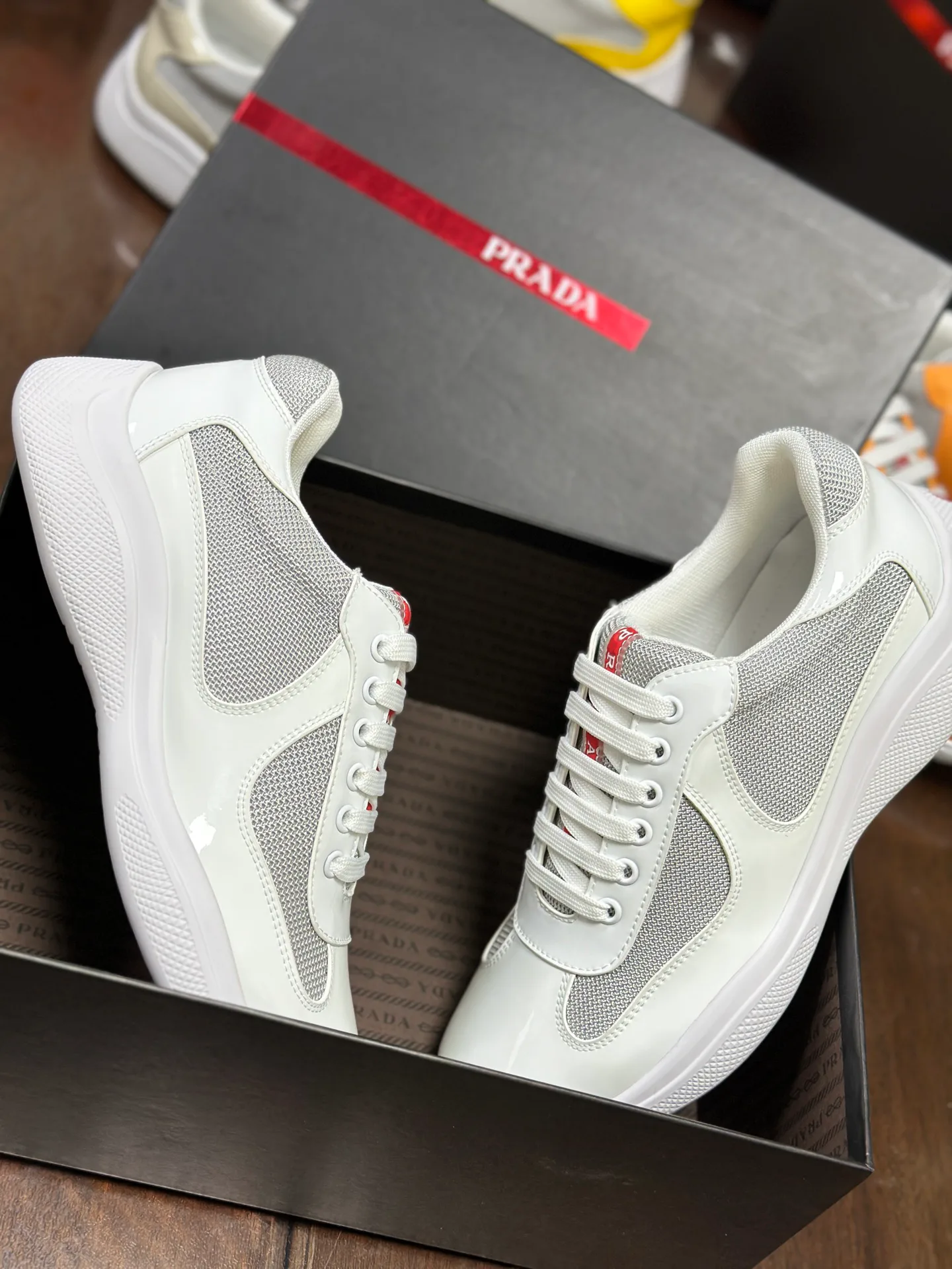 Women's Sneakers PRADA 18262251