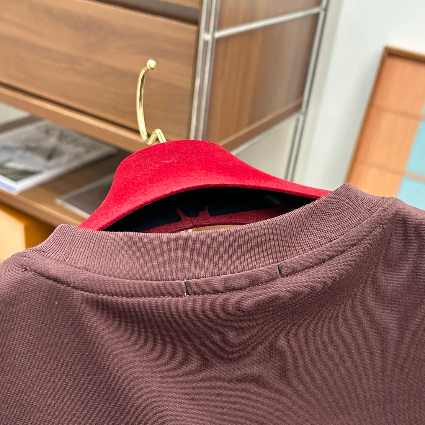 Men's T-Shirts FENDI 18246923