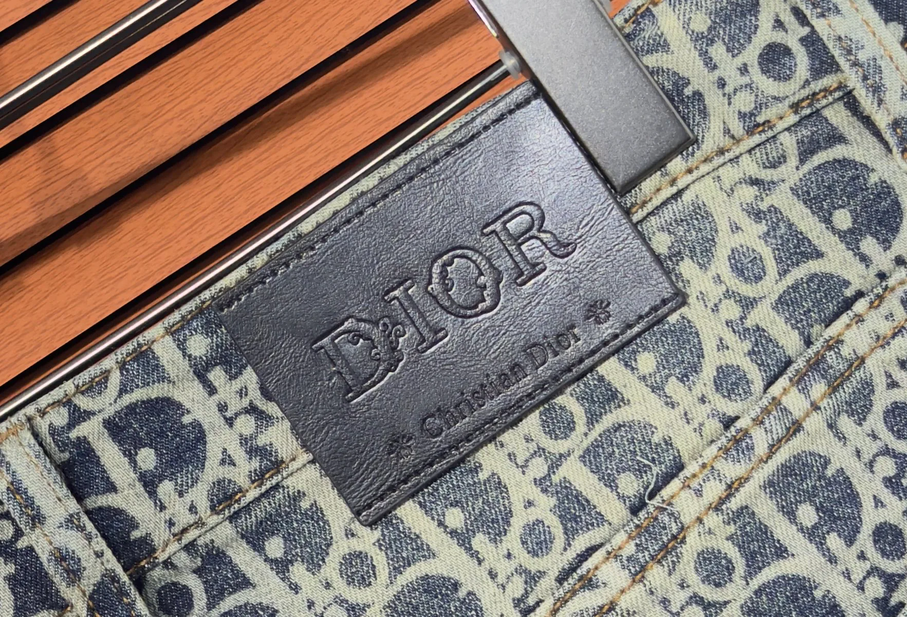 Men's Jeans CHRISTIAN DIOR 18098301