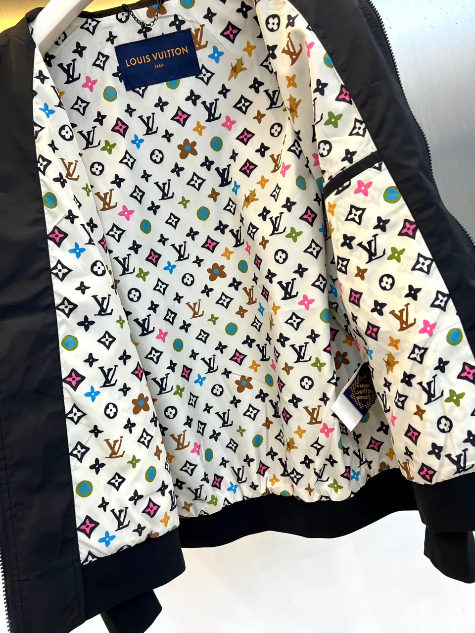 Men's Jackets And Down Jackets LOUIS VUITTON 18416758