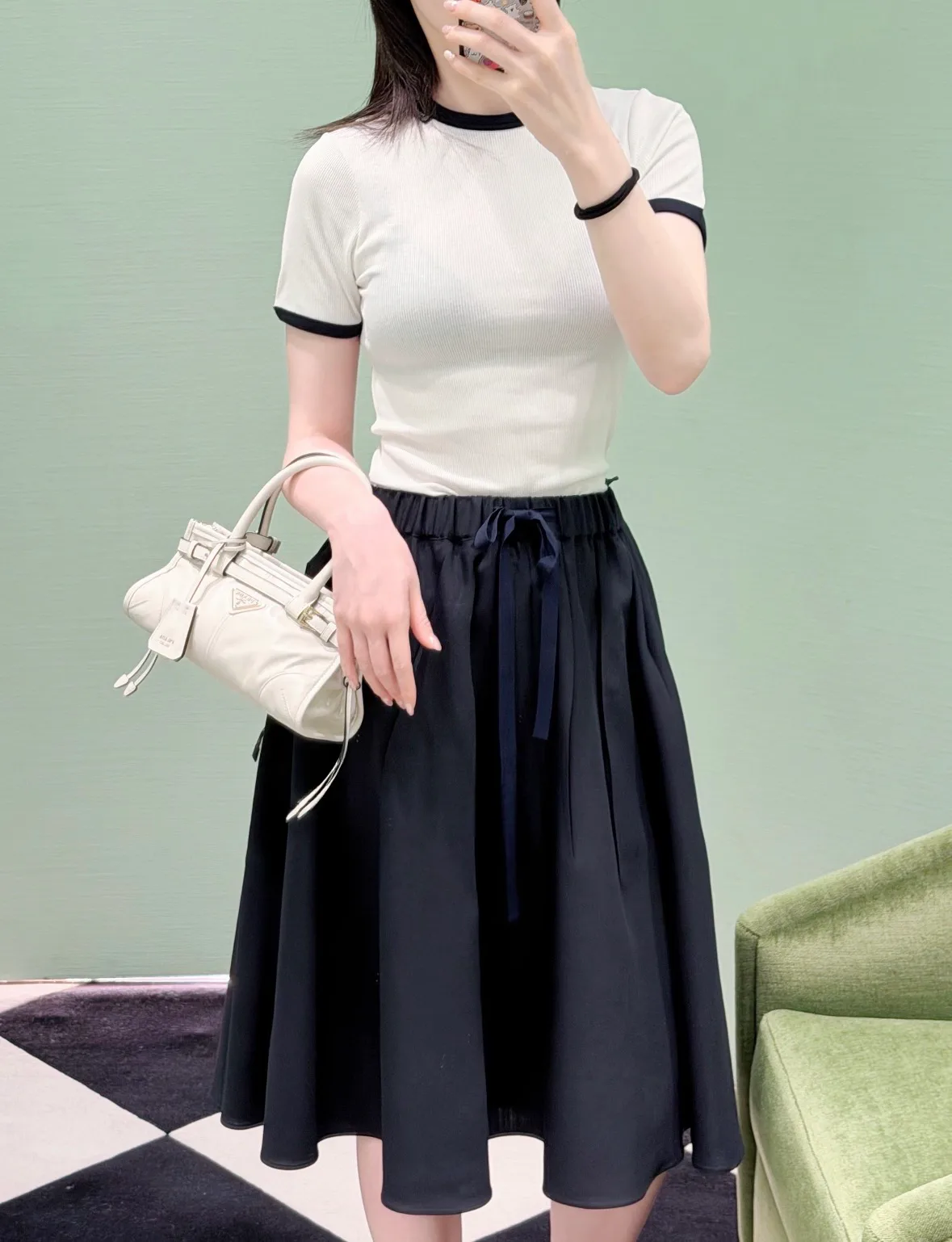 Women's Skirts PRADA 18033848