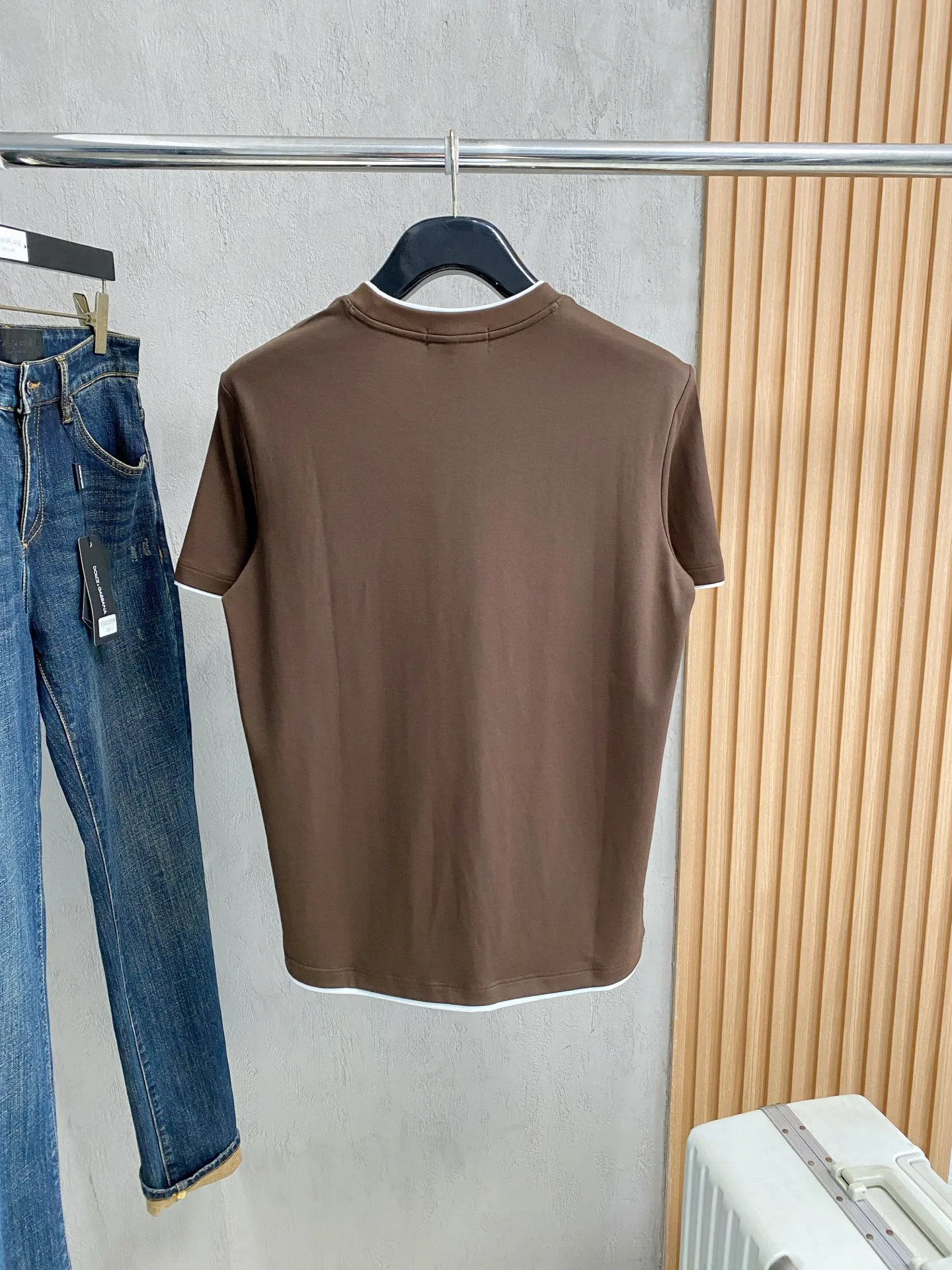 Men's T-Shirts PRADA 17444628