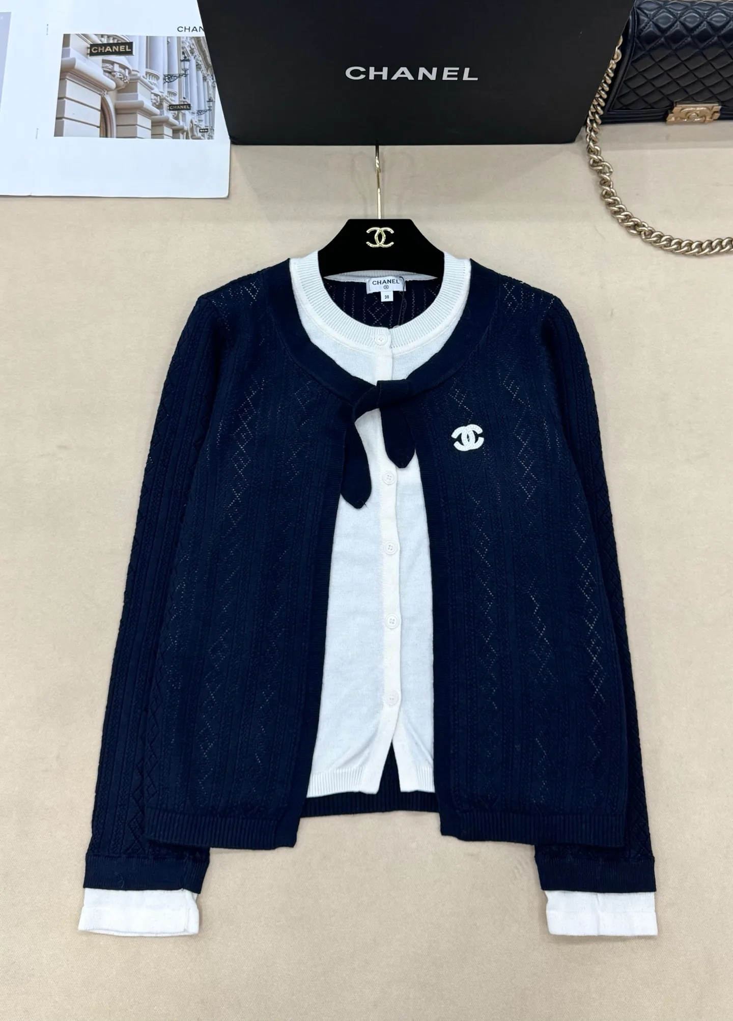 Women's Jumpers And Sweaters CHANEL 17953872